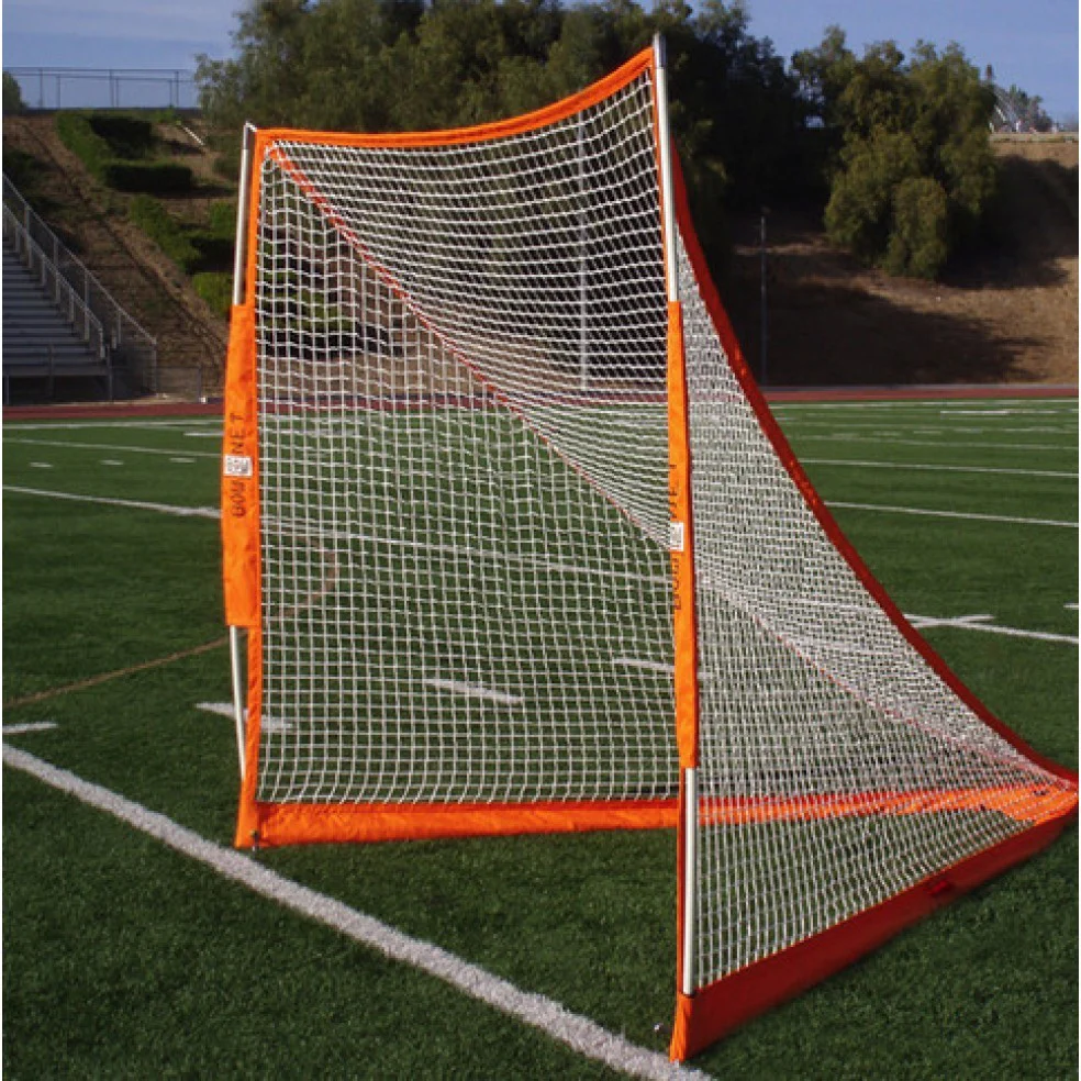 BOWNET Portable Full Size Lacrosse Goal - Image 2