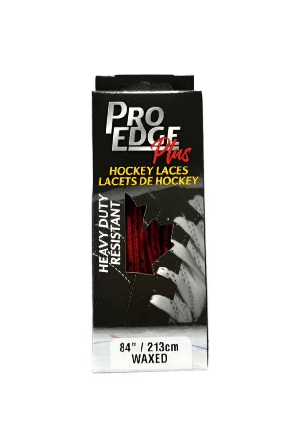 Braids & Laces ProEdge Plus Waxed Hockey Laces - Image 5
