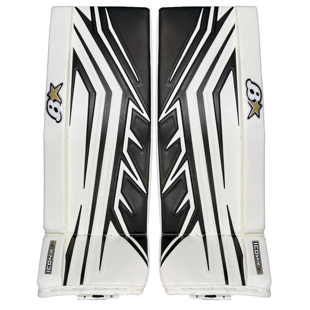 Brian's Intermediate Iconik X2 Hockey Goalie Pad