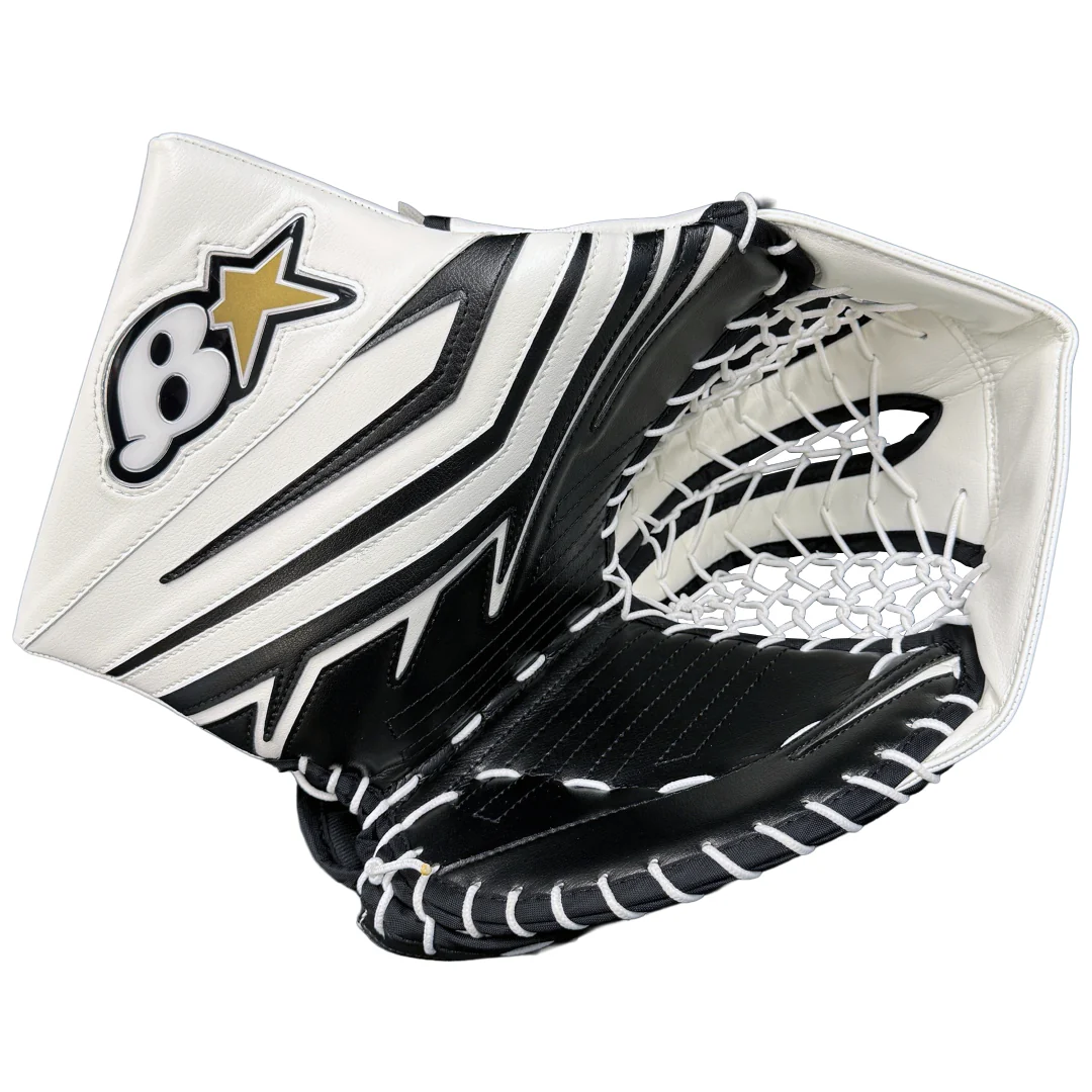 Brian's Intermediate Iconik X2 Hockey Goalie Trapper
