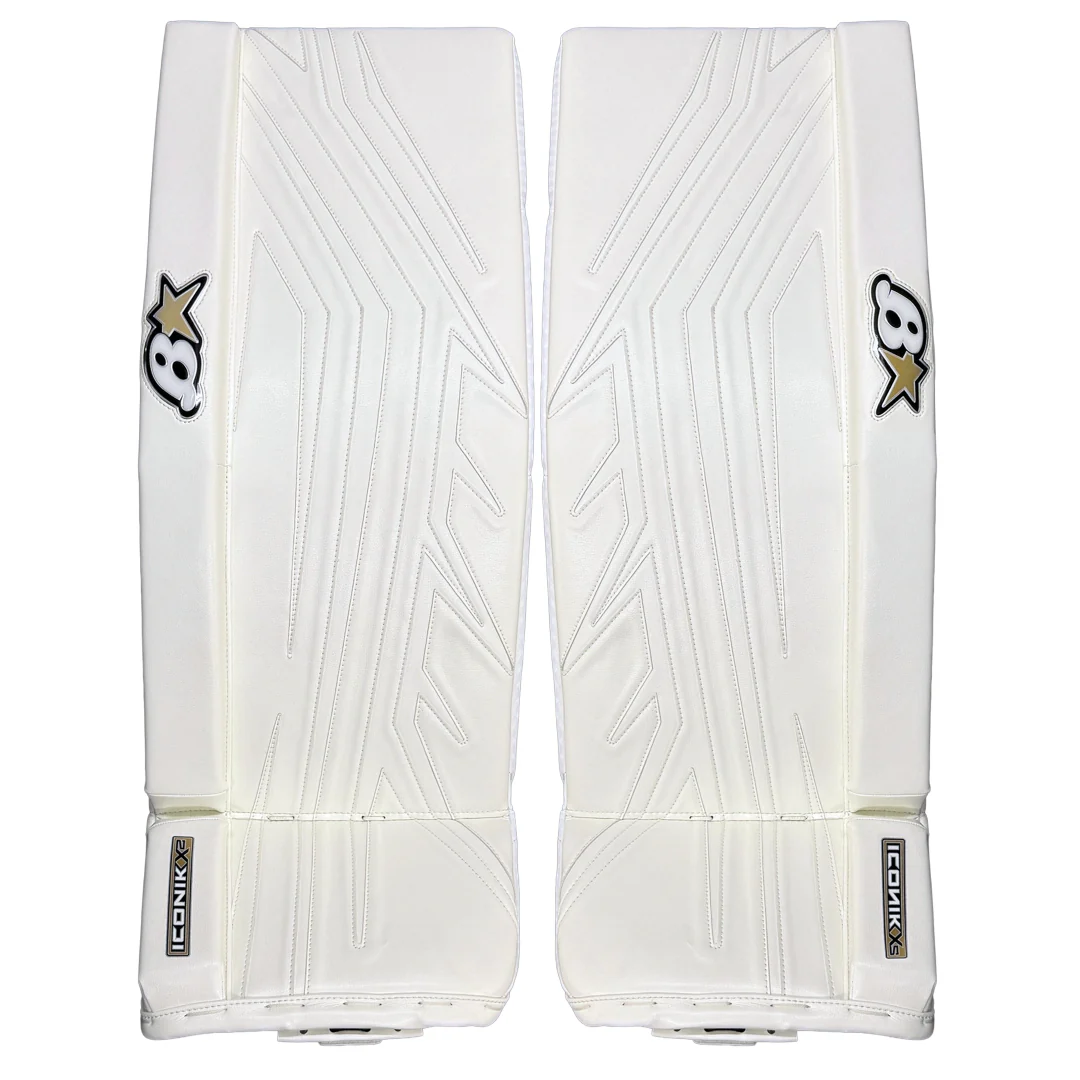 Brian's Junior Iconik X2 Hockey Goalie Pad - Image 3