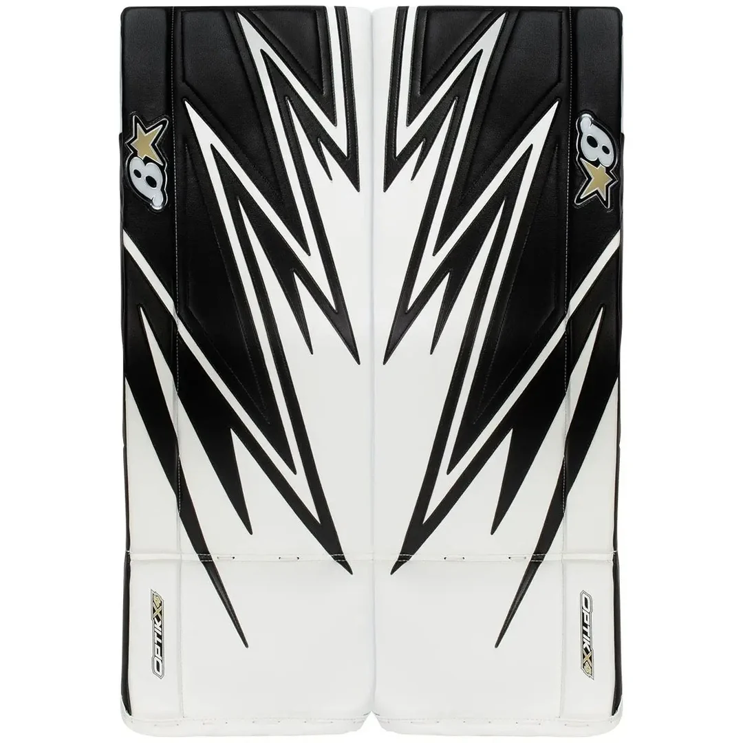 Brian's Junior OPTIK X4 Hockey Goalie Pads