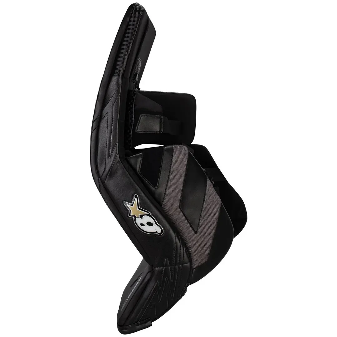 Brian's Junior OPTIK X4 Hockey Goalie Pads - Image 4