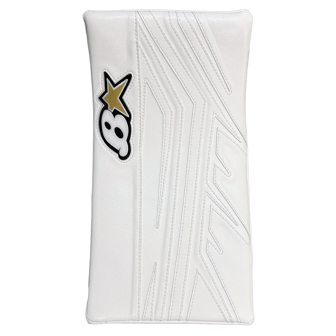 Brian's Senior Iconik X2 Hockey Goalie Blocker