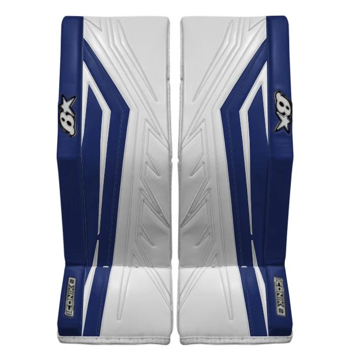 Brian's Senior Pro ICONIK 2 Hockey Goalie Pad - Image 4