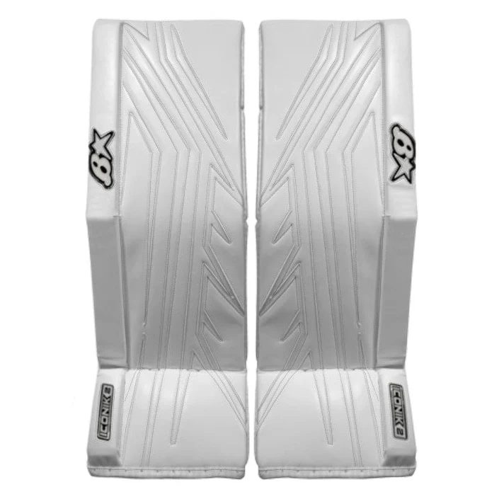 Brian's Senior Pro ICONIK 2 Hockey Goalie Pad - Image 8