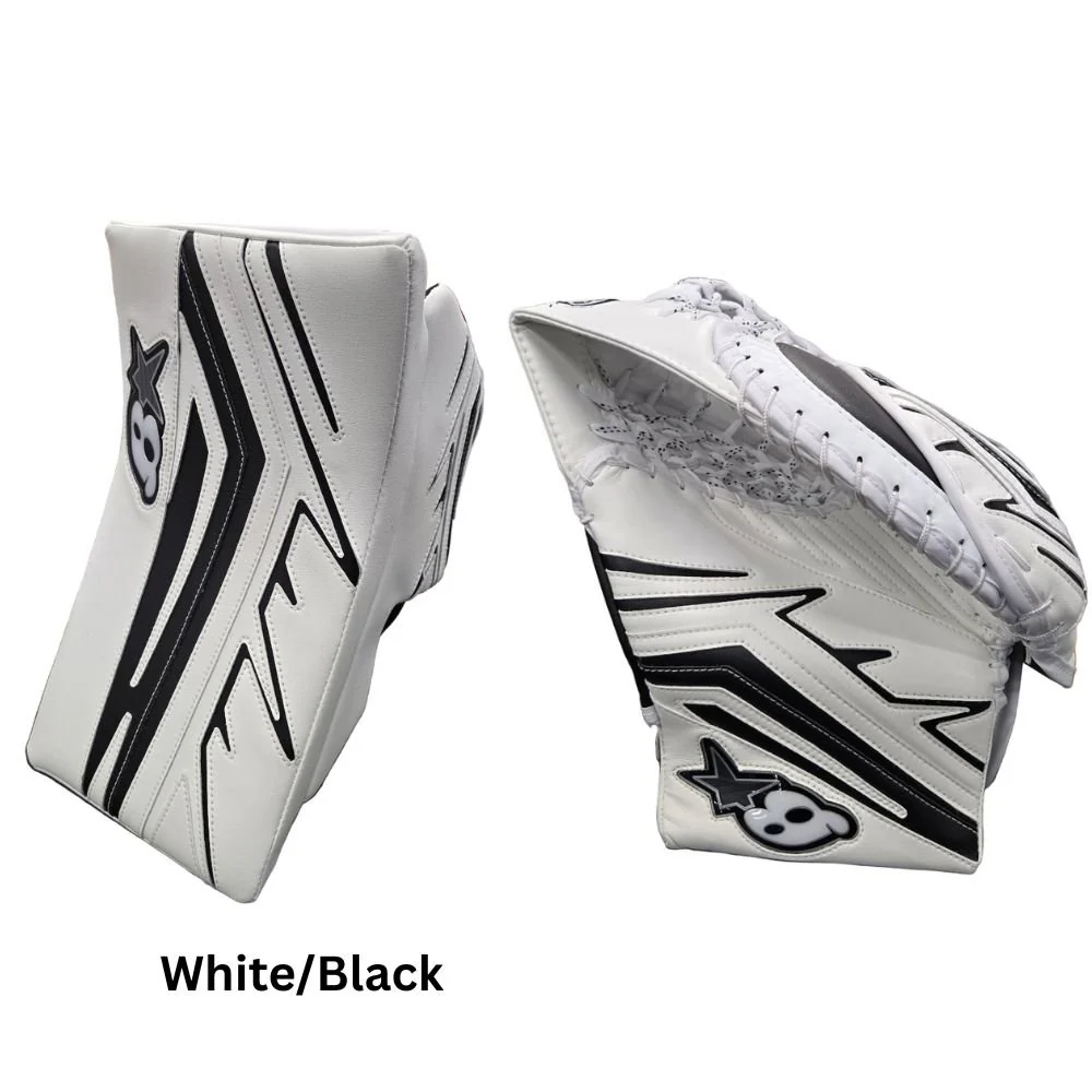 Brian's Senior Pro ICONIK 2 Hockey Goalie Trapper+Blocker - Image 3