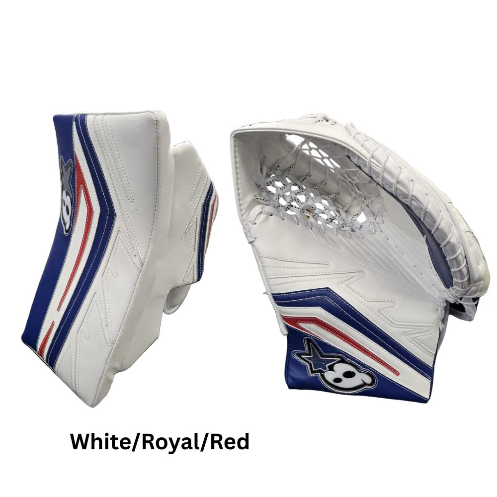 Brian's Senior Pro ICONIK 2 Hockey Goalie Trapper+Blocker - Image 6