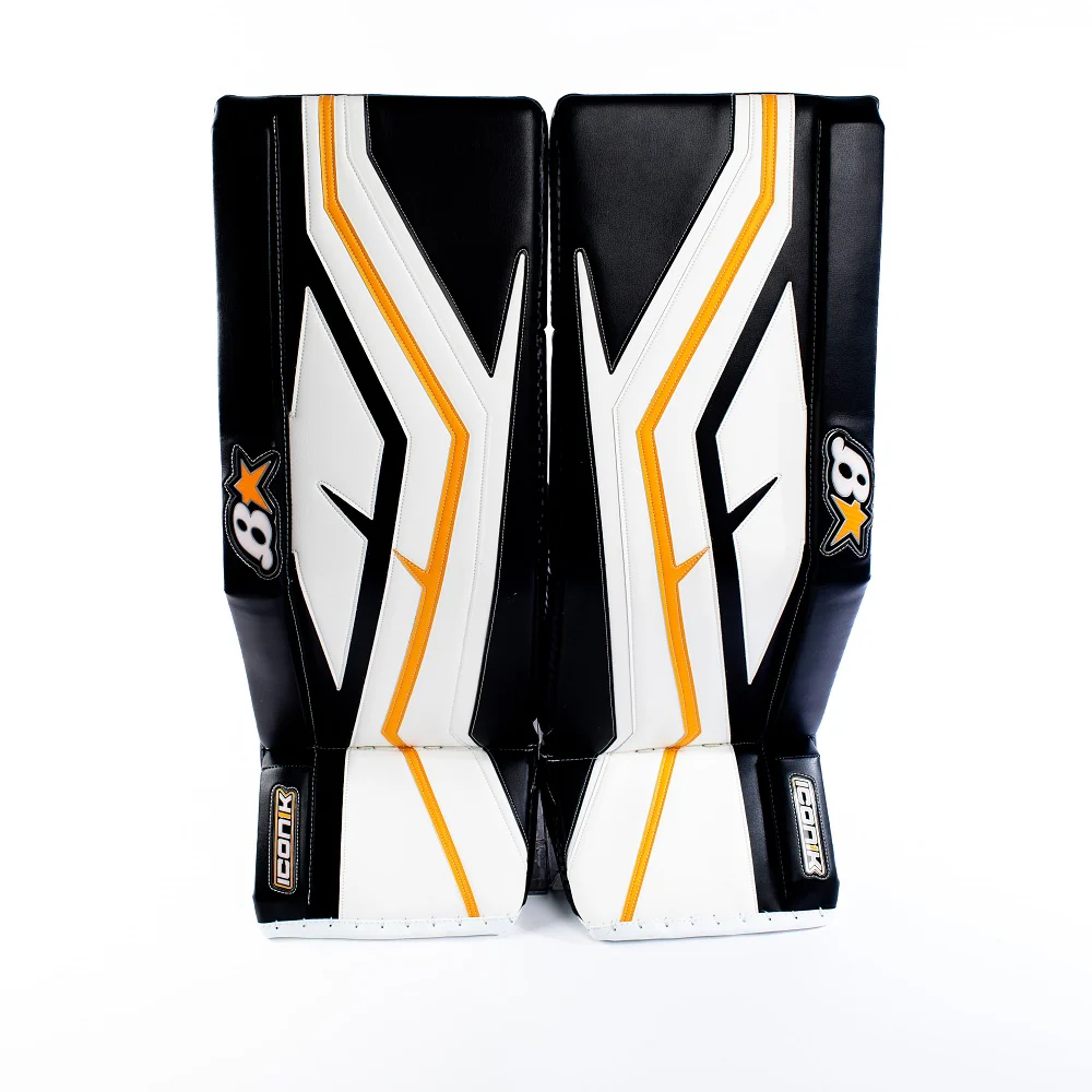 Brian's Senior Pro ICONIK Hockey Goalie Pad