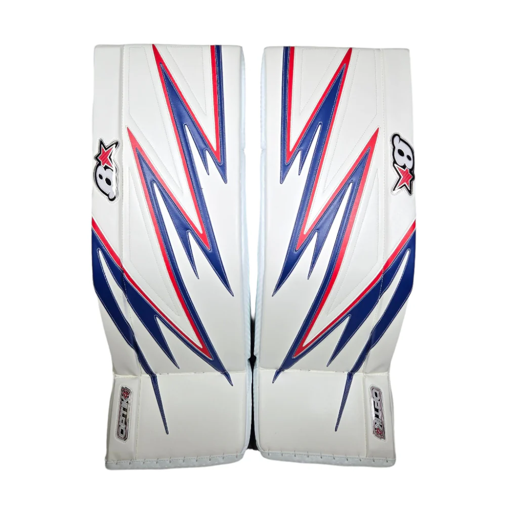 Brian's Senior Pro Optik 4 Hockey Goalie Pad - Image 2