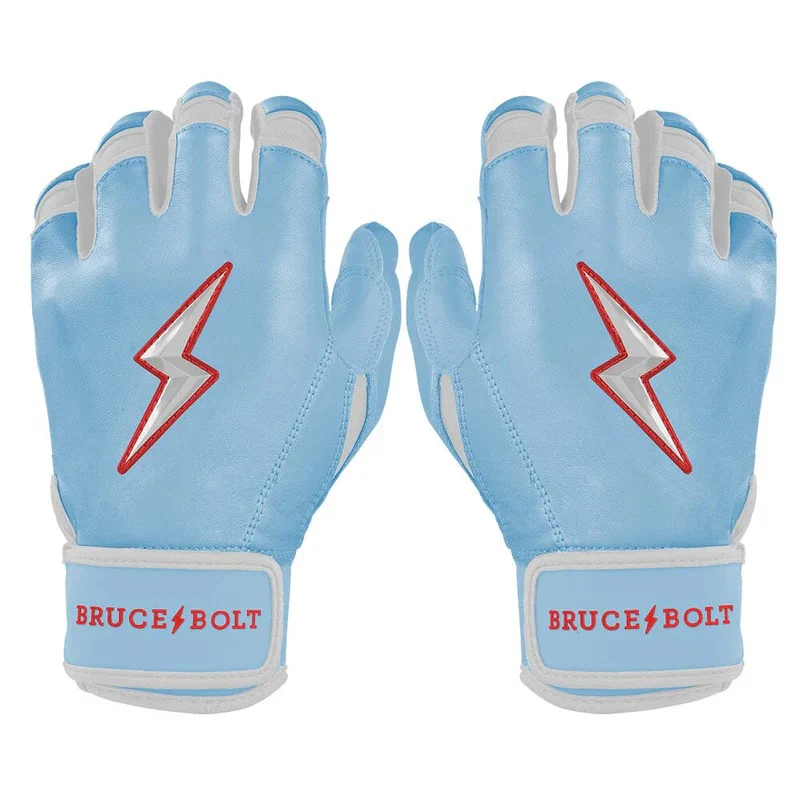 Bruce Bolt Junior Signature Series Ian Happ Long Cuff Batting Gloves