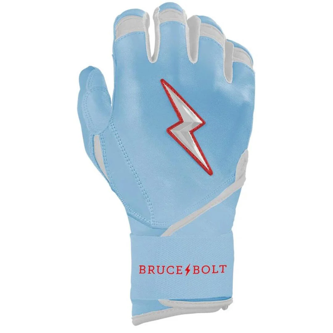 Bruce Bolt Junior Signature Series Ian Happ Long Cuff Batting Gloves - Image 2