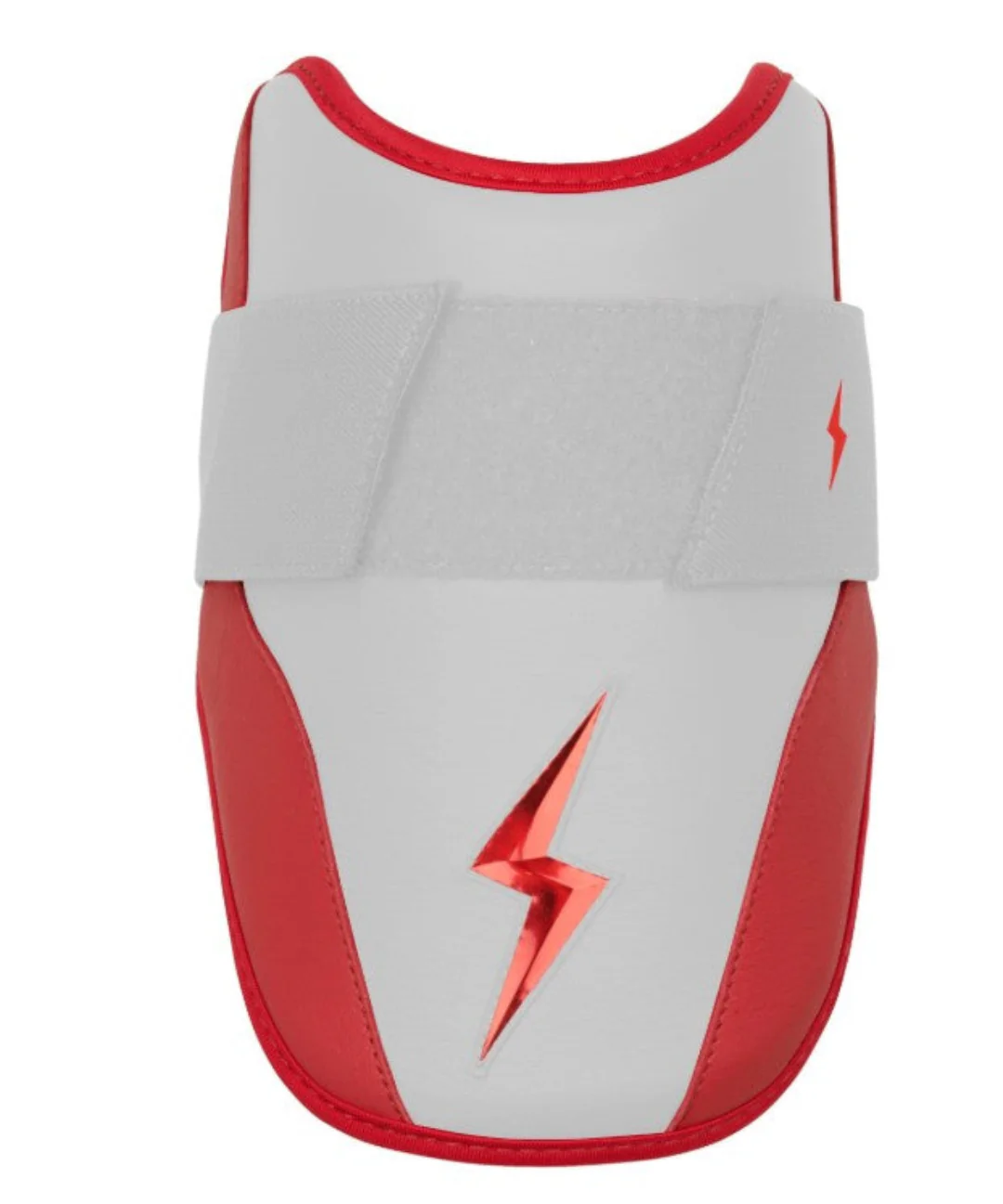 Bruce Bolt Senior Chrome Series 6" Elbow Guard - Image 3