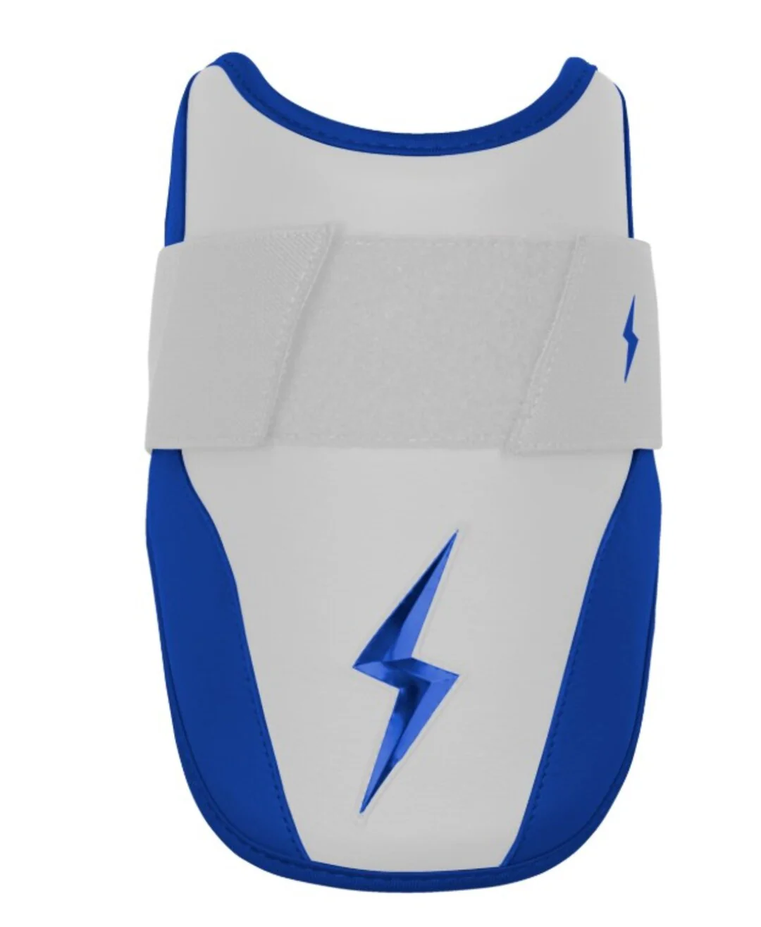 Bruce Bolt Senior Chrome Series 6" Elbow Guard - Image 4