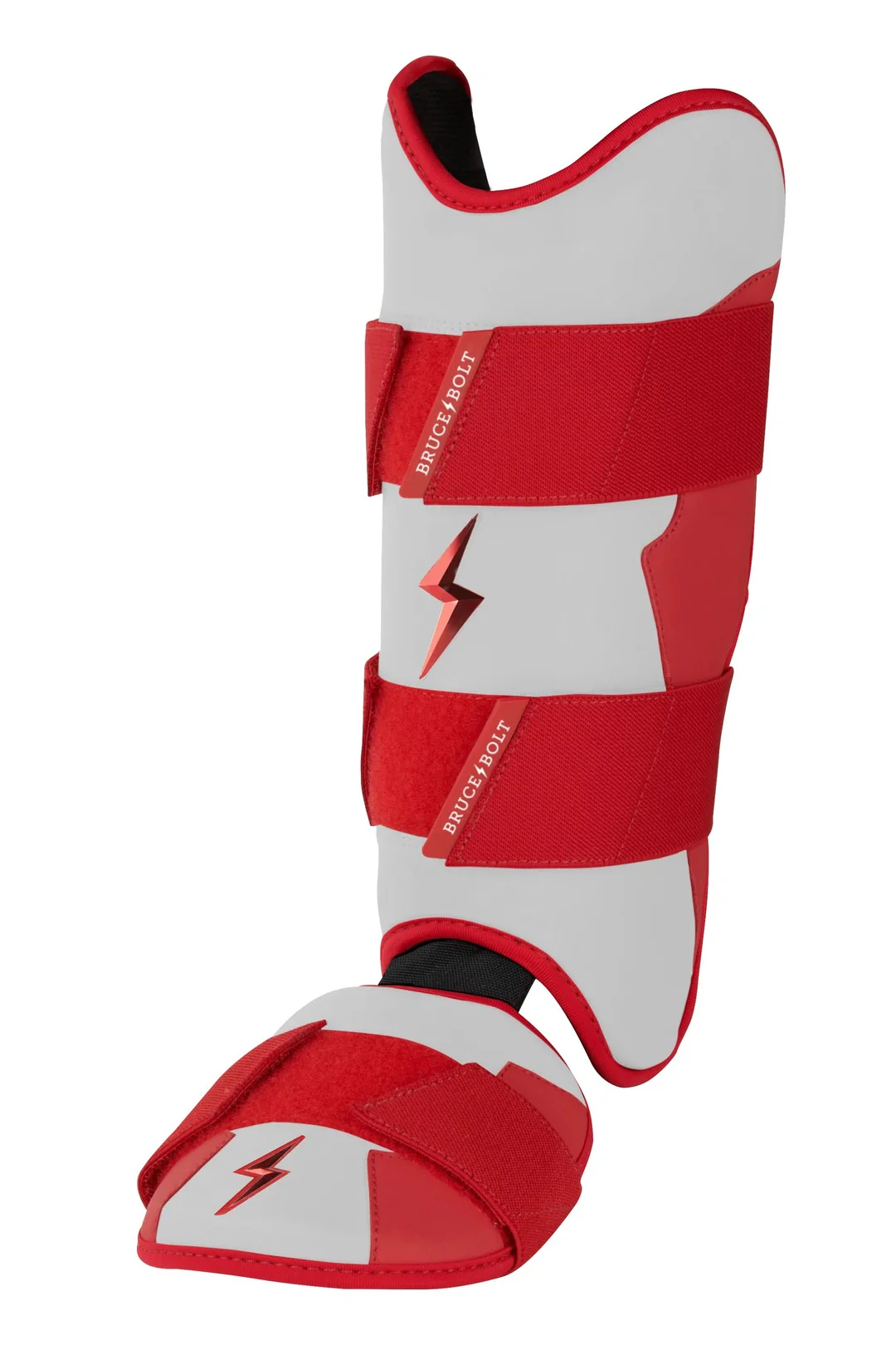Bruce Bolt Senior Chrome Series Leg Guard - Image 3