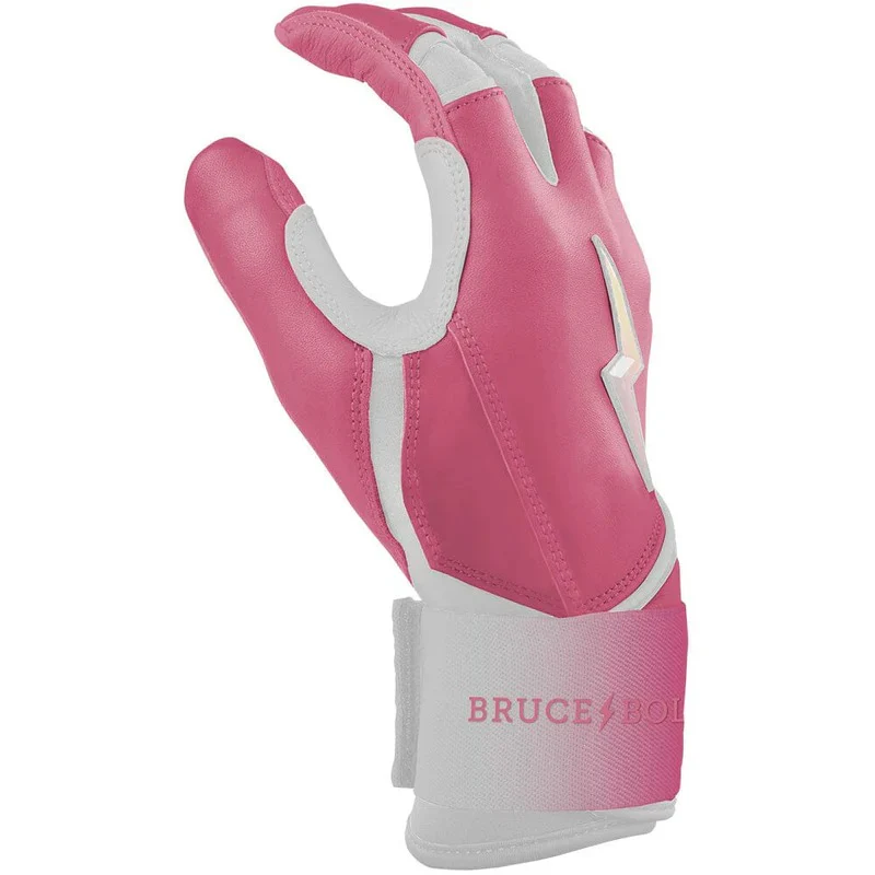 Bruce Bolt Senior Creator Series Long Cuff Batting Gloves - Image 3