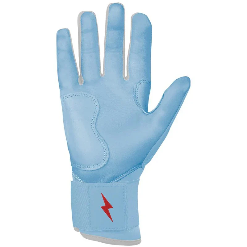 Bruce Bolt Senior Signature Series Ian Happ Long Cuff Batting Gloves - Image 2