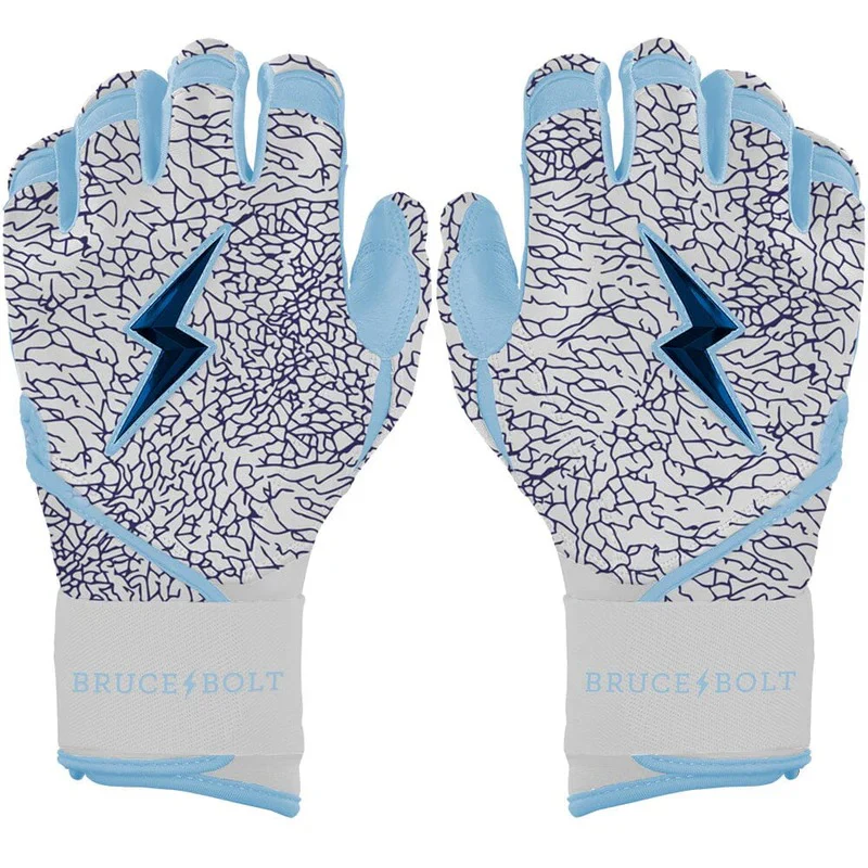 Bruce Bolt Senior Signature Series Ian Happ Long Cuff Batting Gloves - Image 3