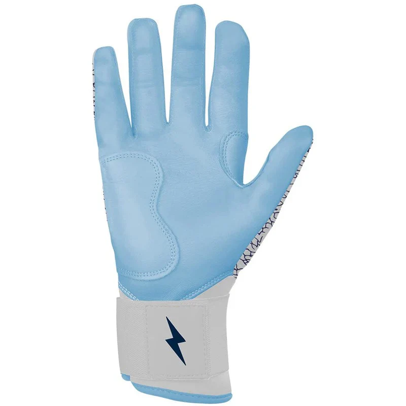 Bruce Bolt Senior Signature Series Ian Happ Long Cuff Batting Gloves - Image 4
