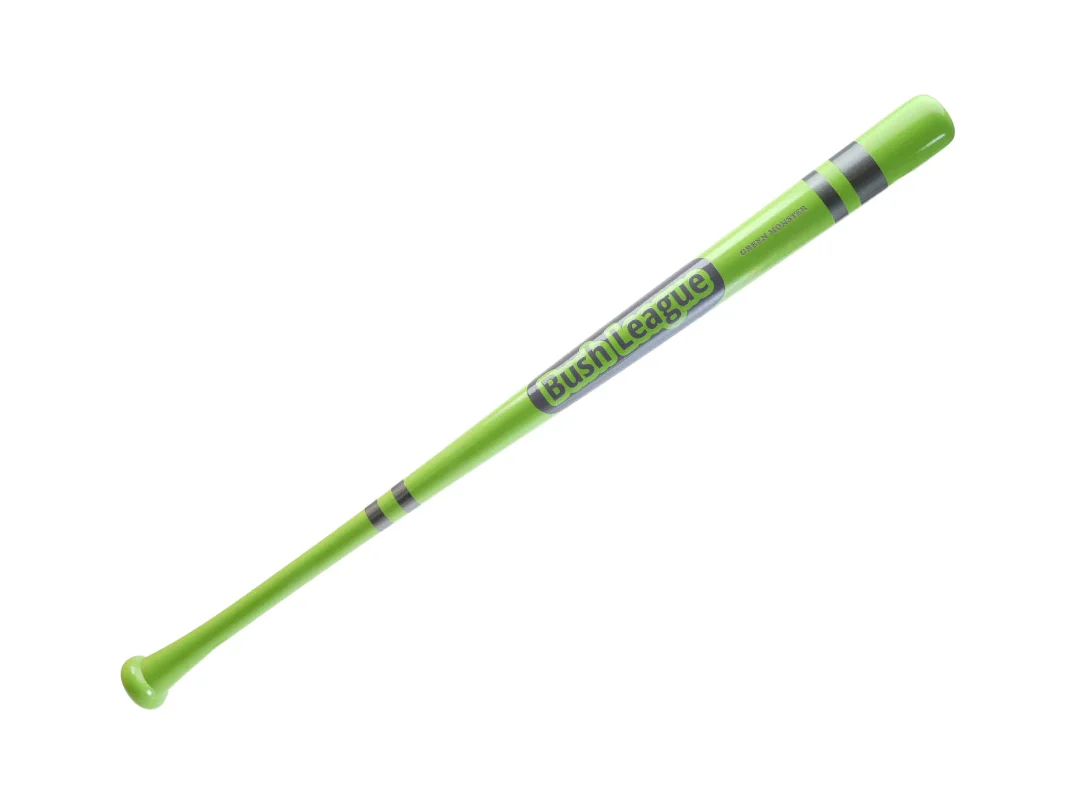 Bush League Crayon Rocket Bat