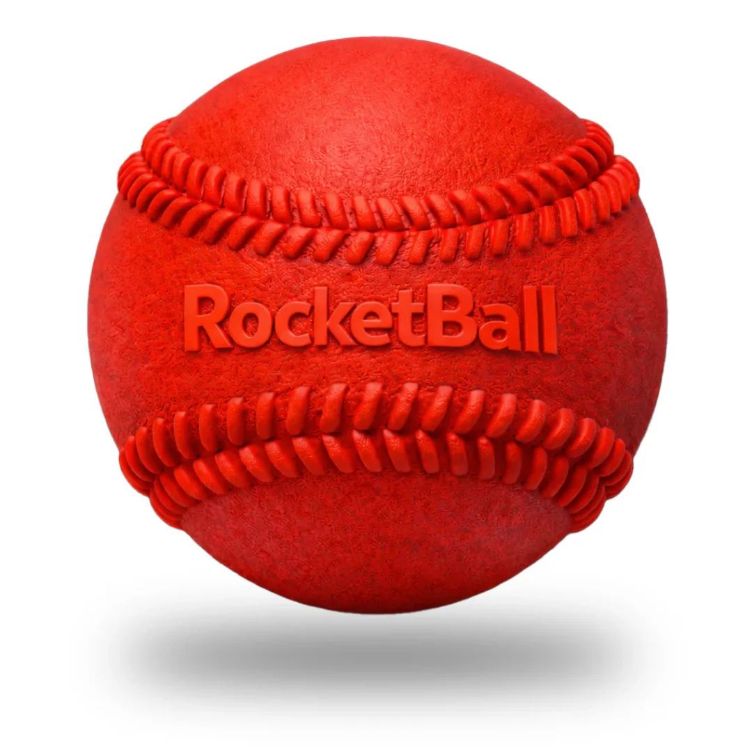Bush League Rocket Ball