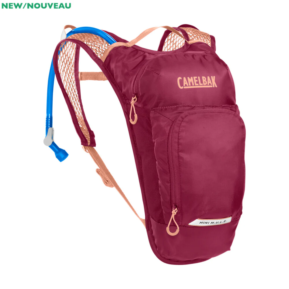 CamelBak Mini M.U.L.E. Hydration Bike Pack - Image 2