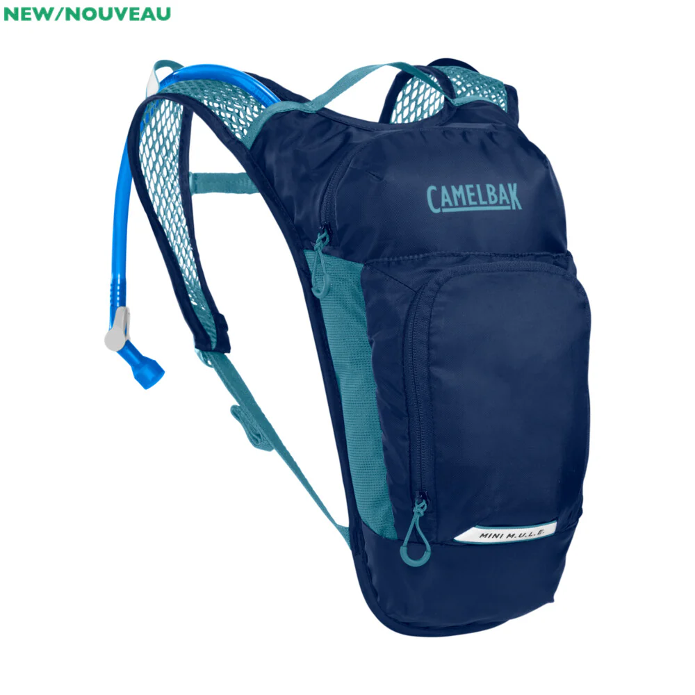 CamelBak Mini M.U.L.E. Hydration Bike Pack - Image 7
