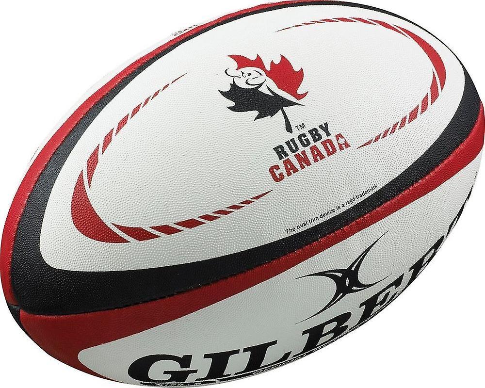 Gilbert Canada Mini Rugby Ball