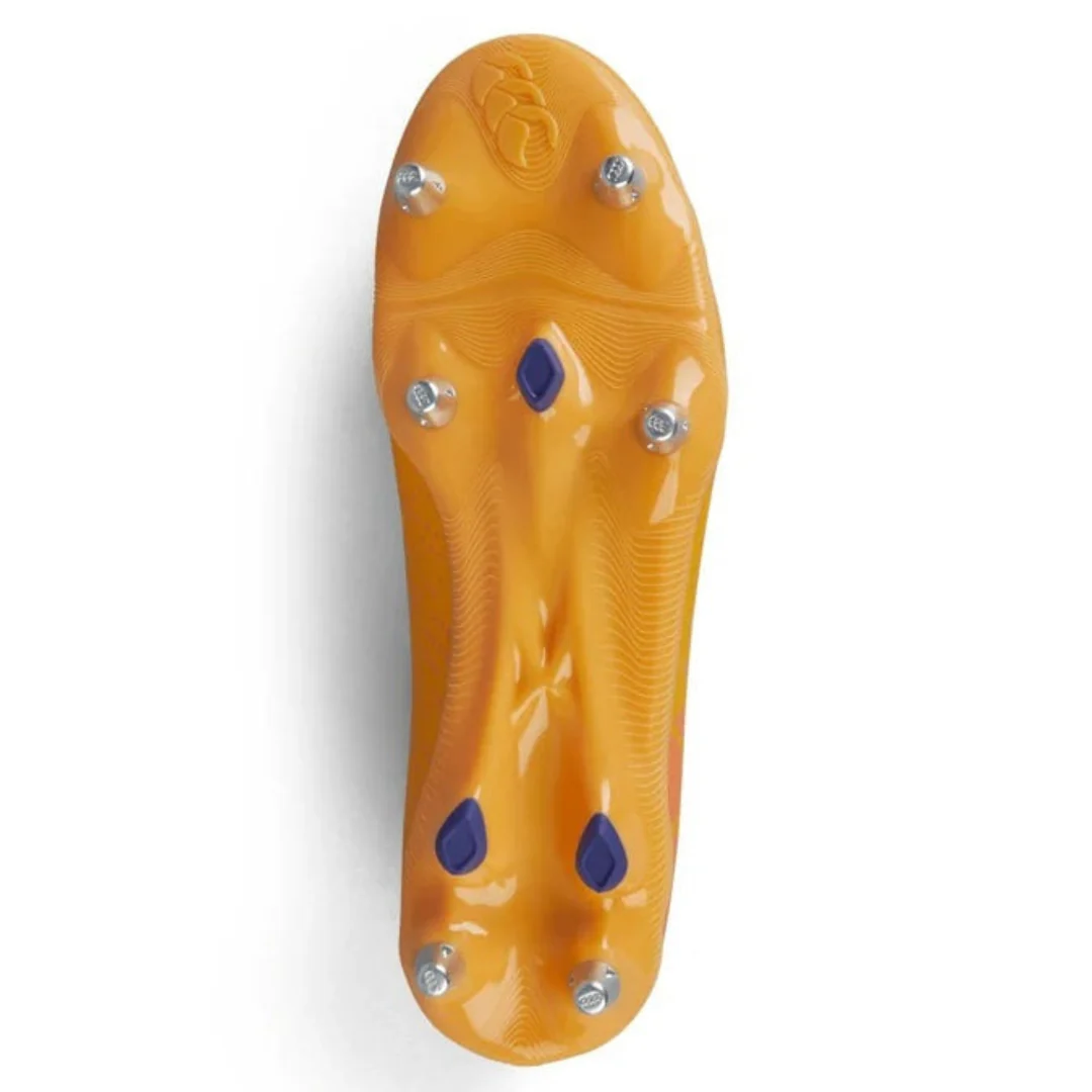 Canterbury Senior Speed Infinite Pro SG Rugby Cleats - Image 5