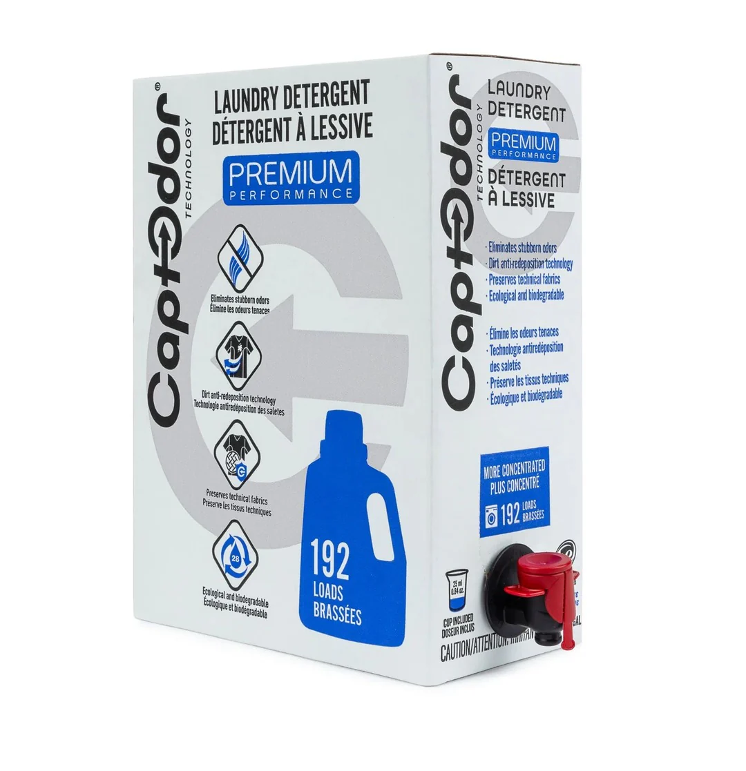 CAPTODOR Laundry Detergent 4.8L