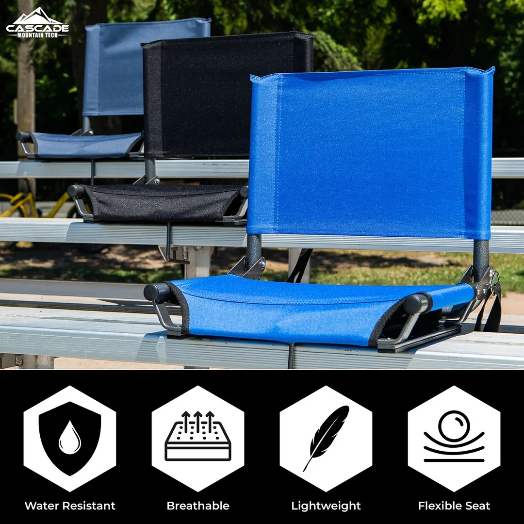 Cascade Mountain Tech Stadium Seat - Image 5