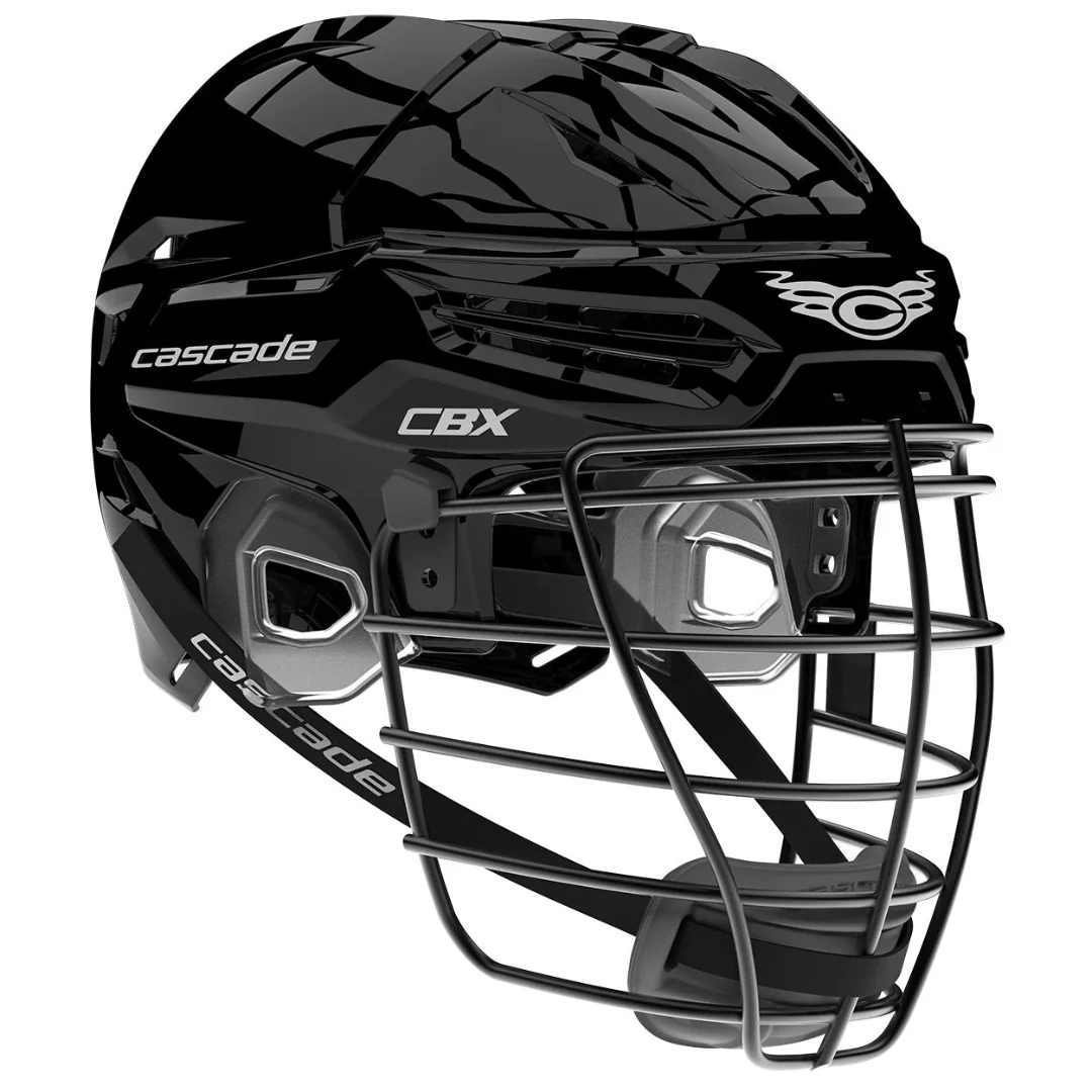Cascade Senior CBX Box Lacrosse Helmet