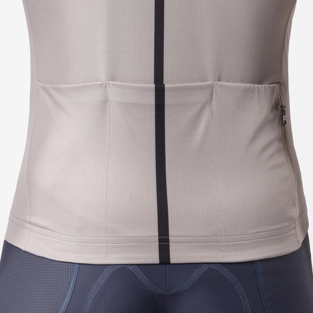 Castelli Men's Drittone Logo Short Sleeve Bike Jersey - Image 3