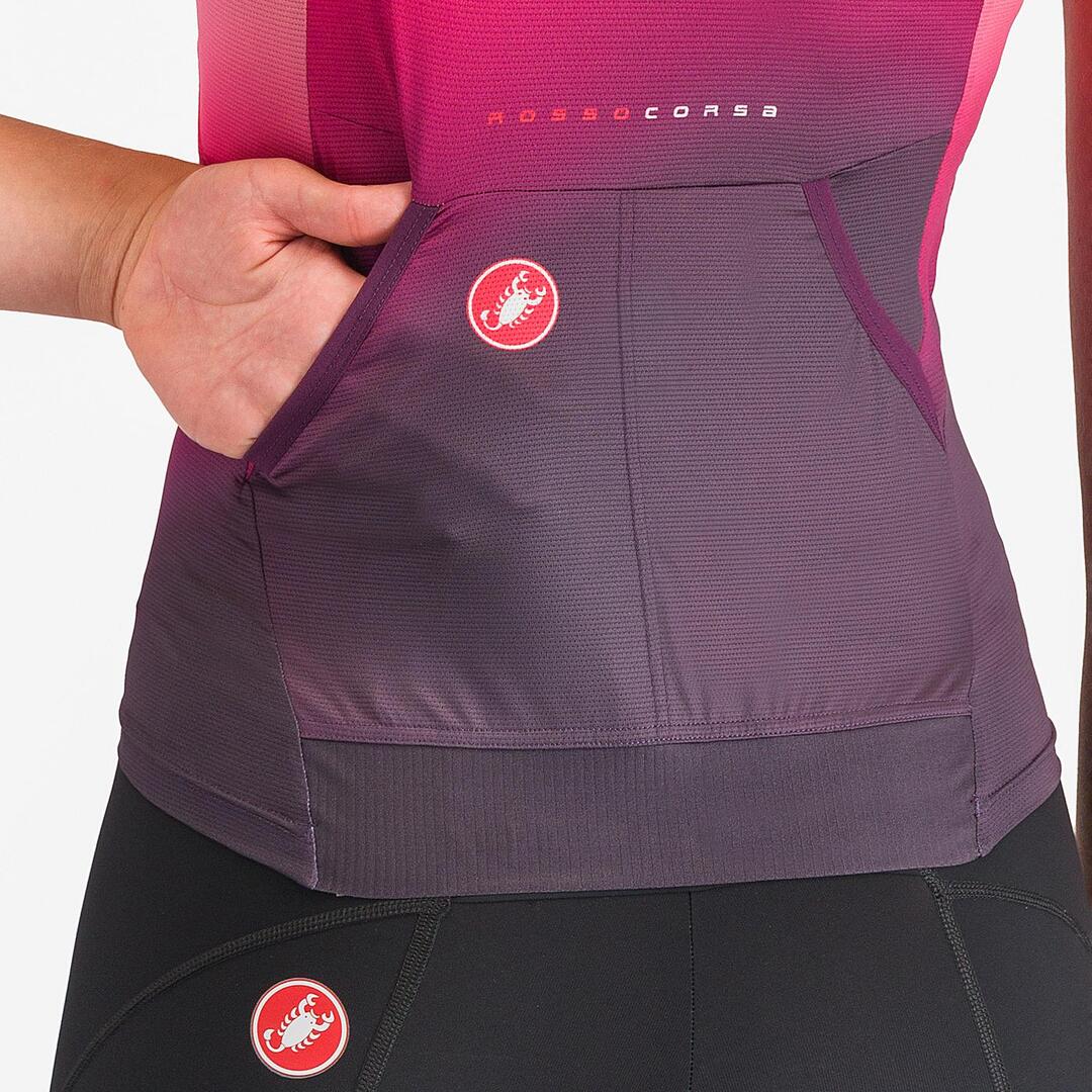 Castelli Women's Free 3 Tri Top - Image 3