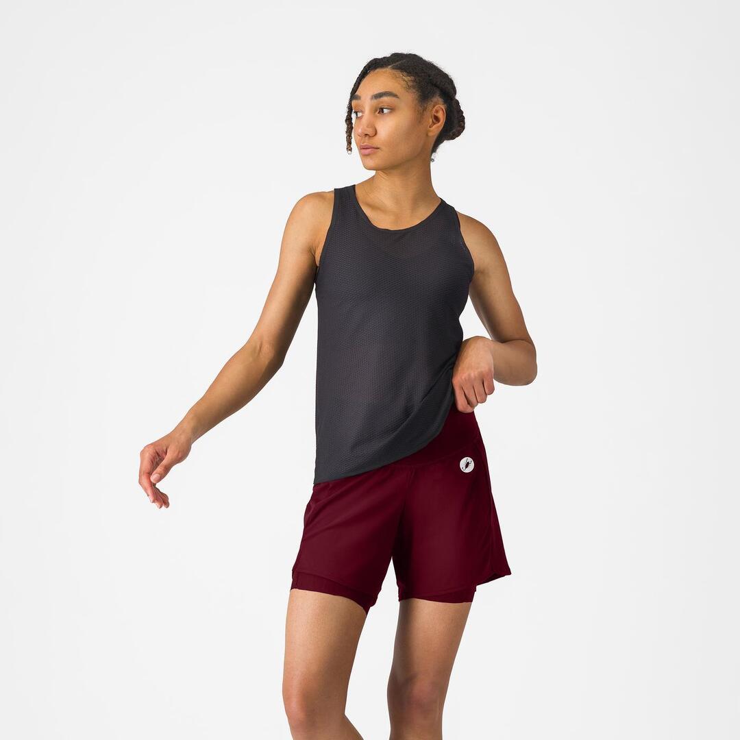 Castelli Women's Movement Travel (with Liner) Bike Short - Image 4