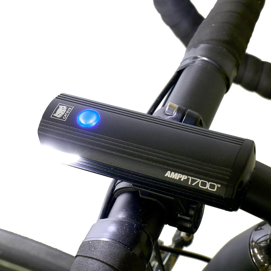 CatEye AMPP1700 Front Bike Light - Image 2