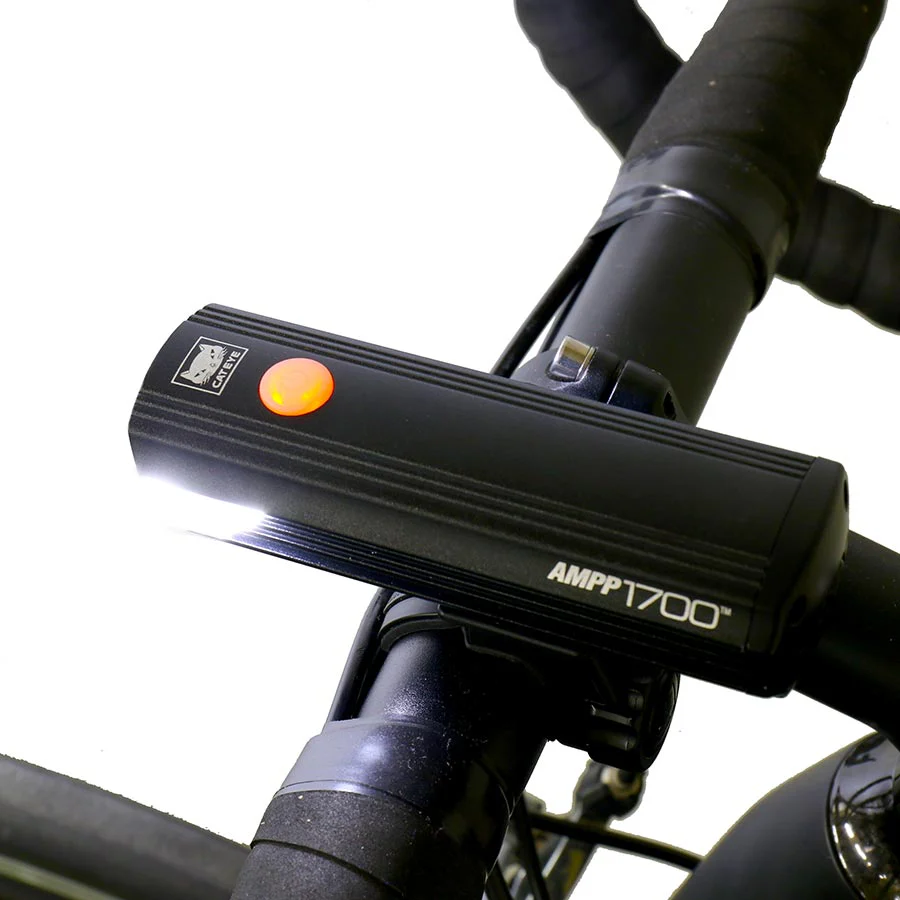 CatEye AMPP1700 Front Bike Light - Image 3
