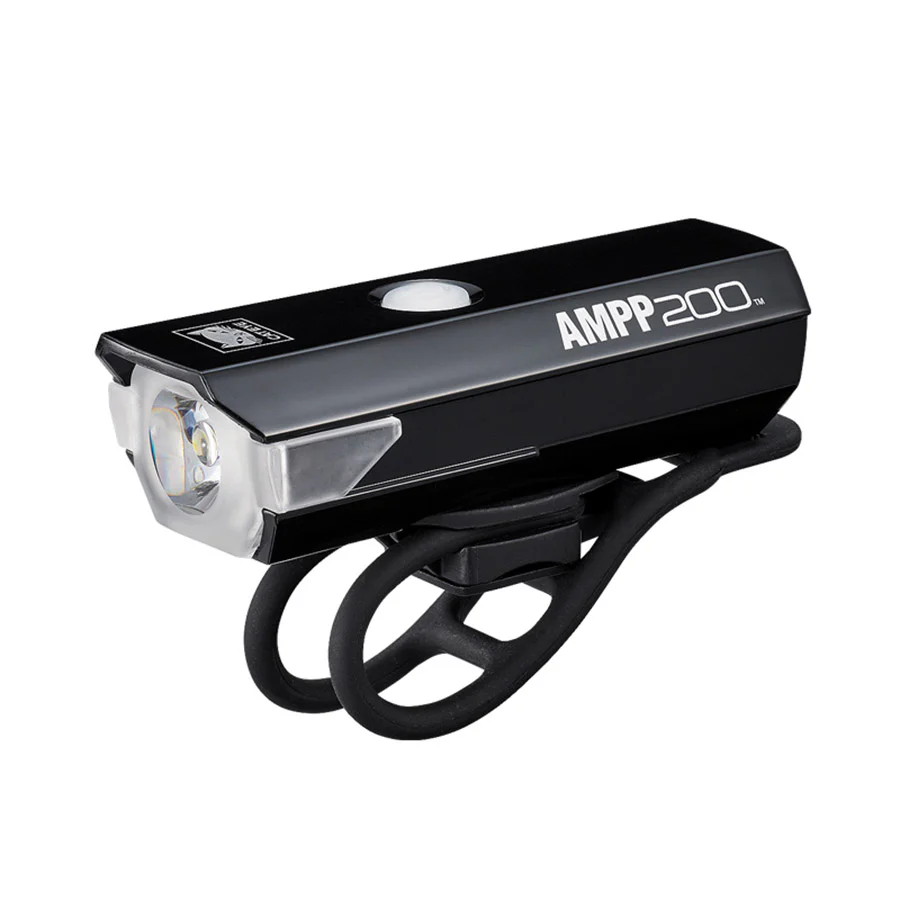 CatEye AMPP200 Front Bike Light - Image 2