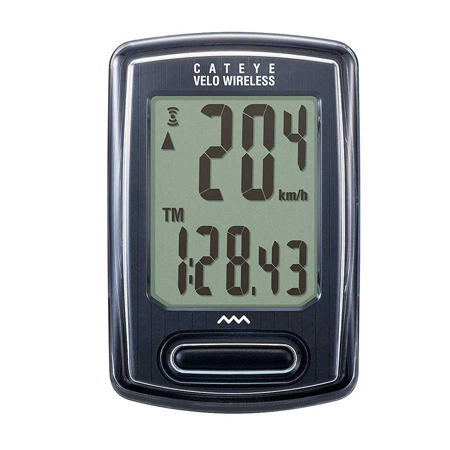 Cateye Velo Wireless (Urban) Bike Computer