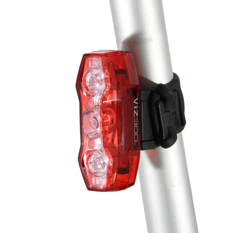 CatEye ViZ300 Rear Bike Light