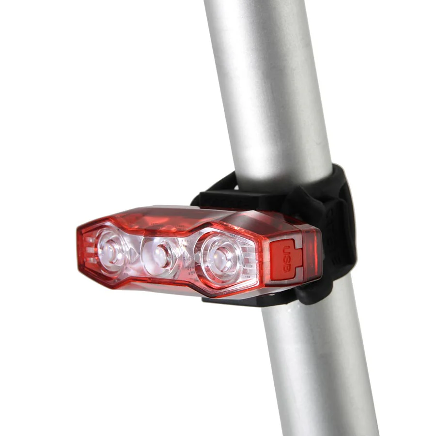 CatEye ViZ300 Rear Bike Light - Image 2