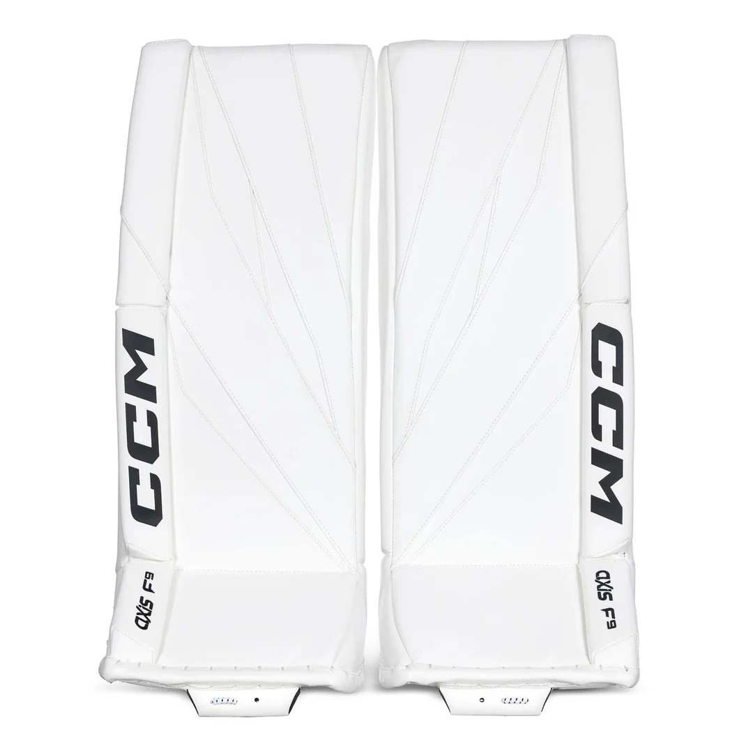 CCM Intermediate Axis F9 Hockey Goalie Pad