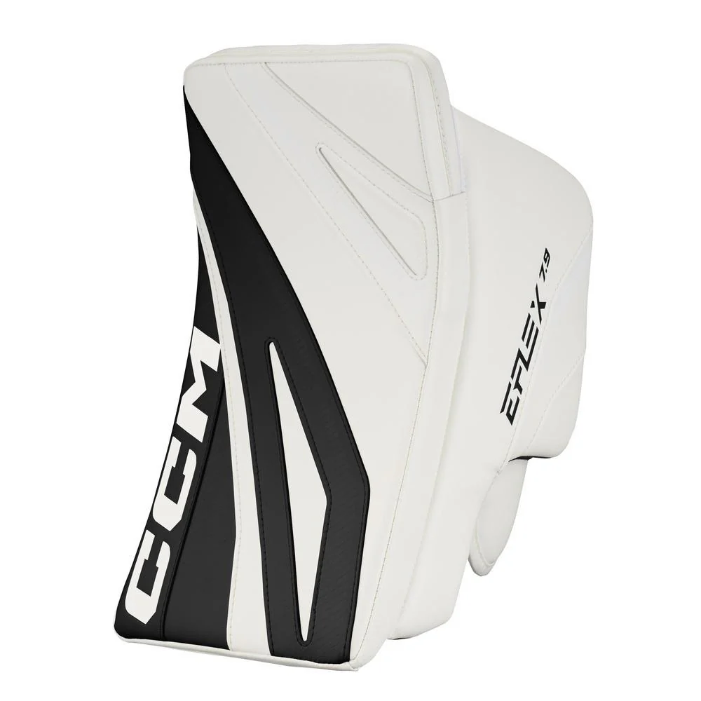 CCM Intermediate EFLEX E7.9 Hockey Goalie Blocker - Image 3