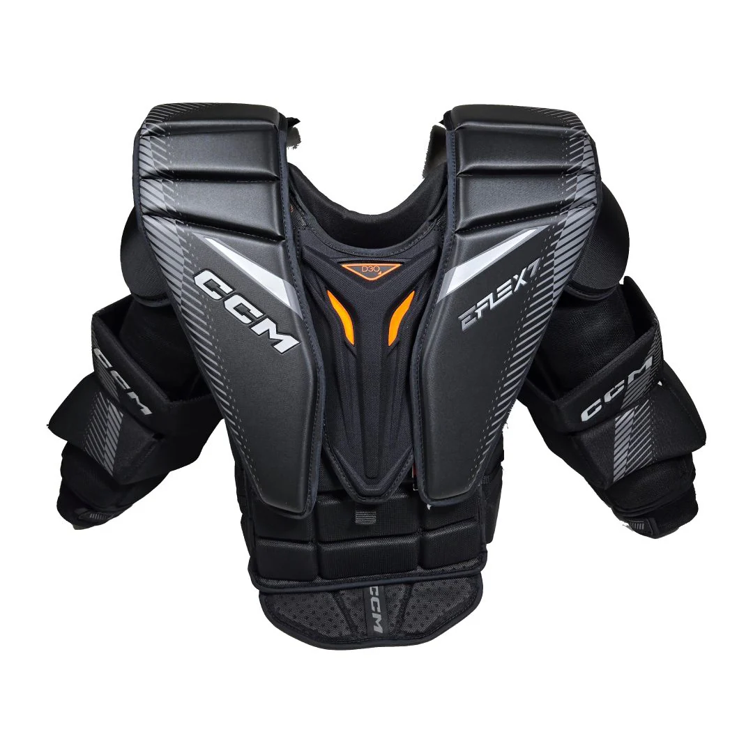 CCM Intermediate EFLEX 7(SMU) Hockey Goalie Chest and Arm Protector