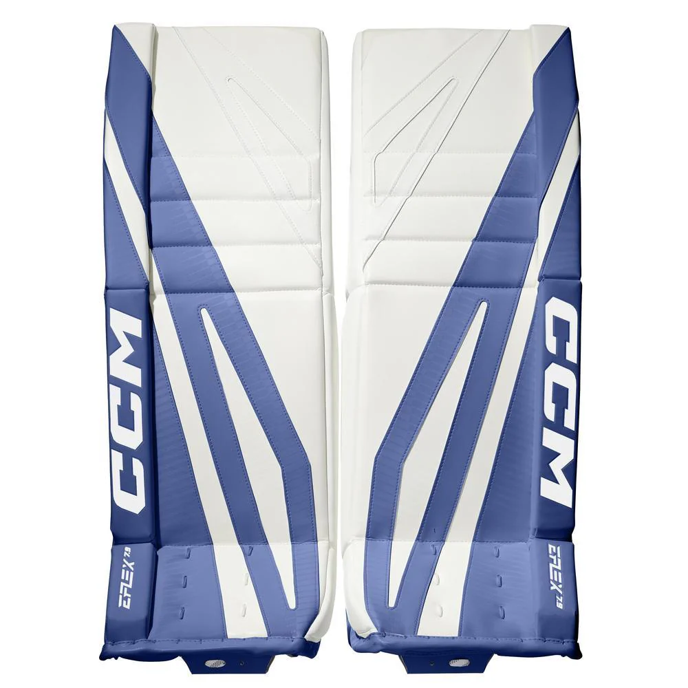 CCM Intermediate EFLEX E7.9 Hockey Goalie Pad
