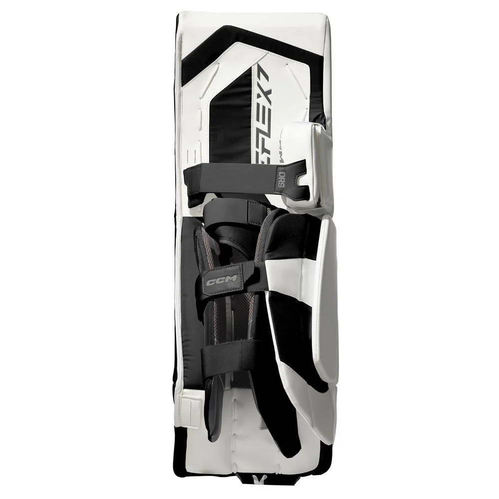 CCM Intermediate EFLEX E7.9 Hockey Goalie Pad - Image 6