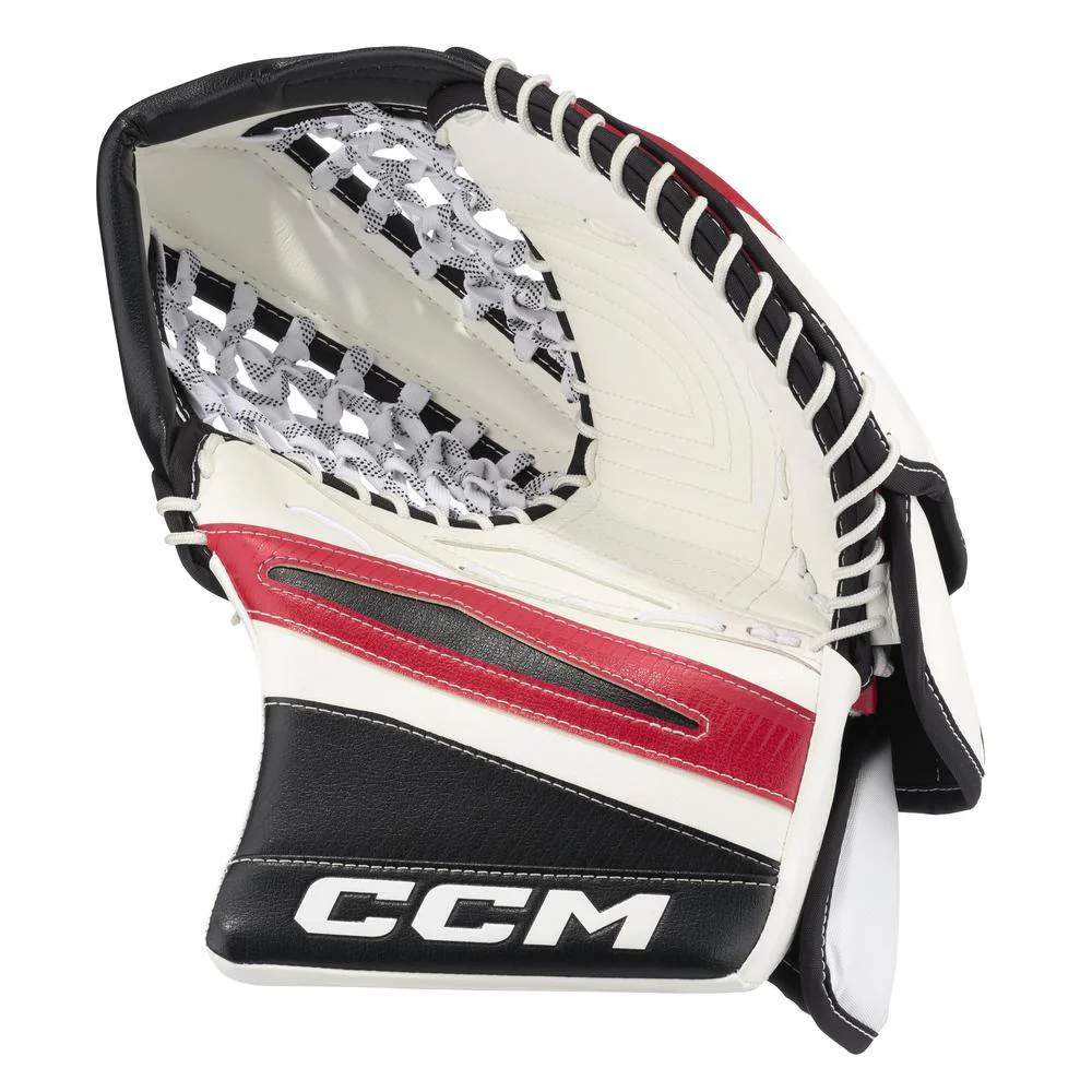 CCM Intermediate EFLEX E7.9 Hockey Goalie Trapper