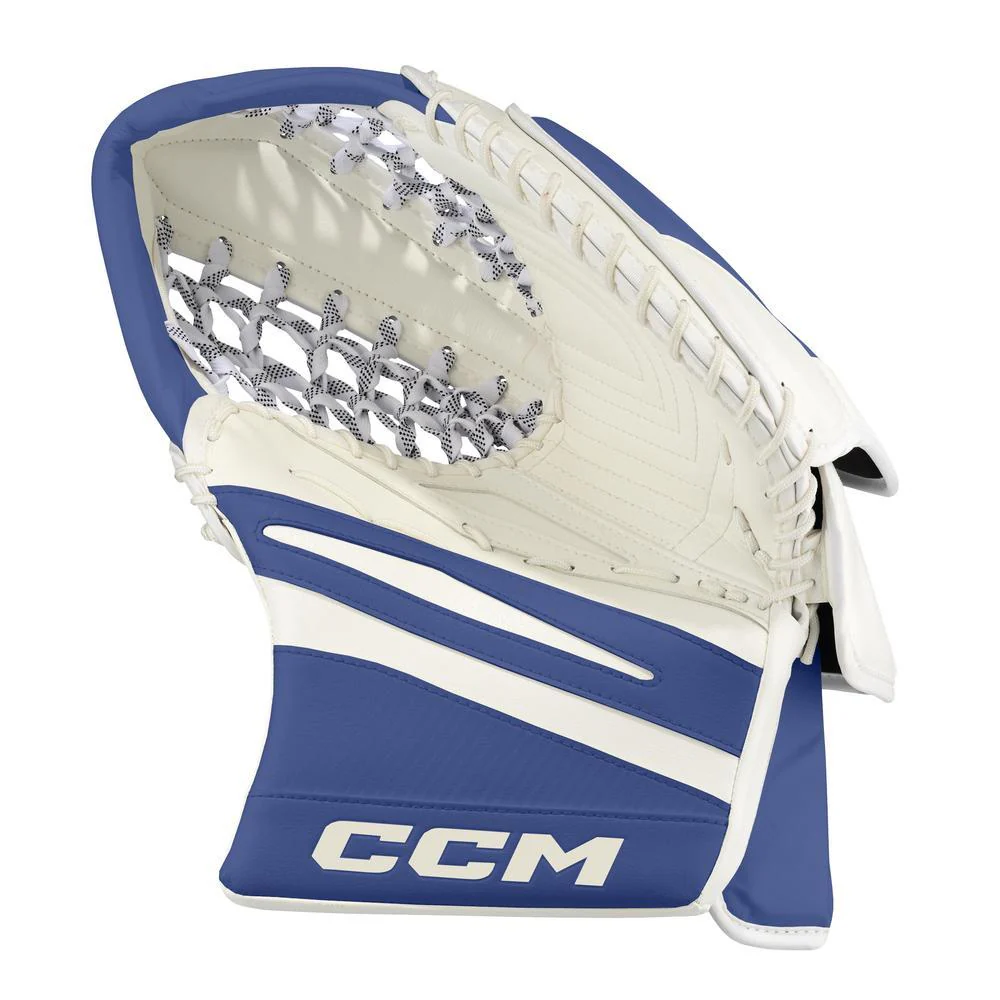 CCM Intermediate EFLEX E7.9 Hockey Goalie Trapper - Image 2