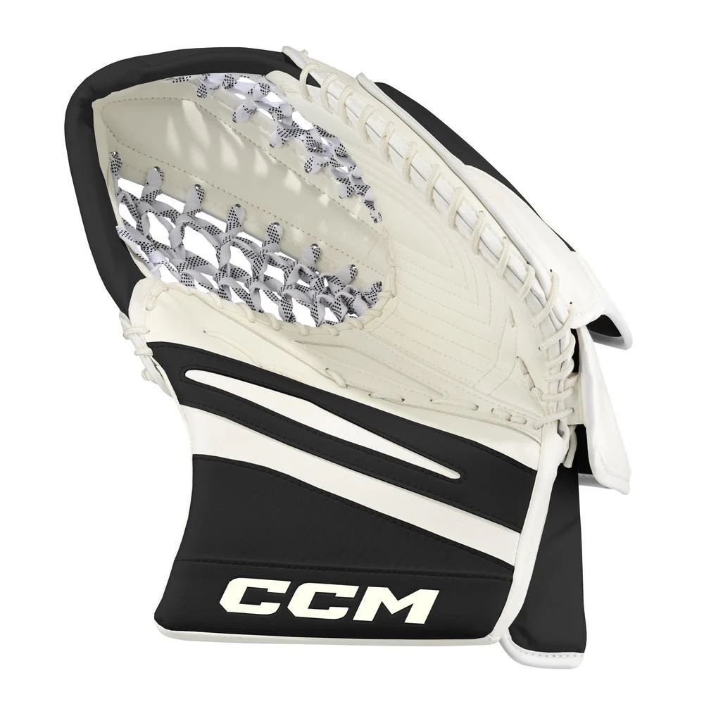 CCM Intermediate EFLEX E7.9 Hockey Goalie Trapper - Image 3