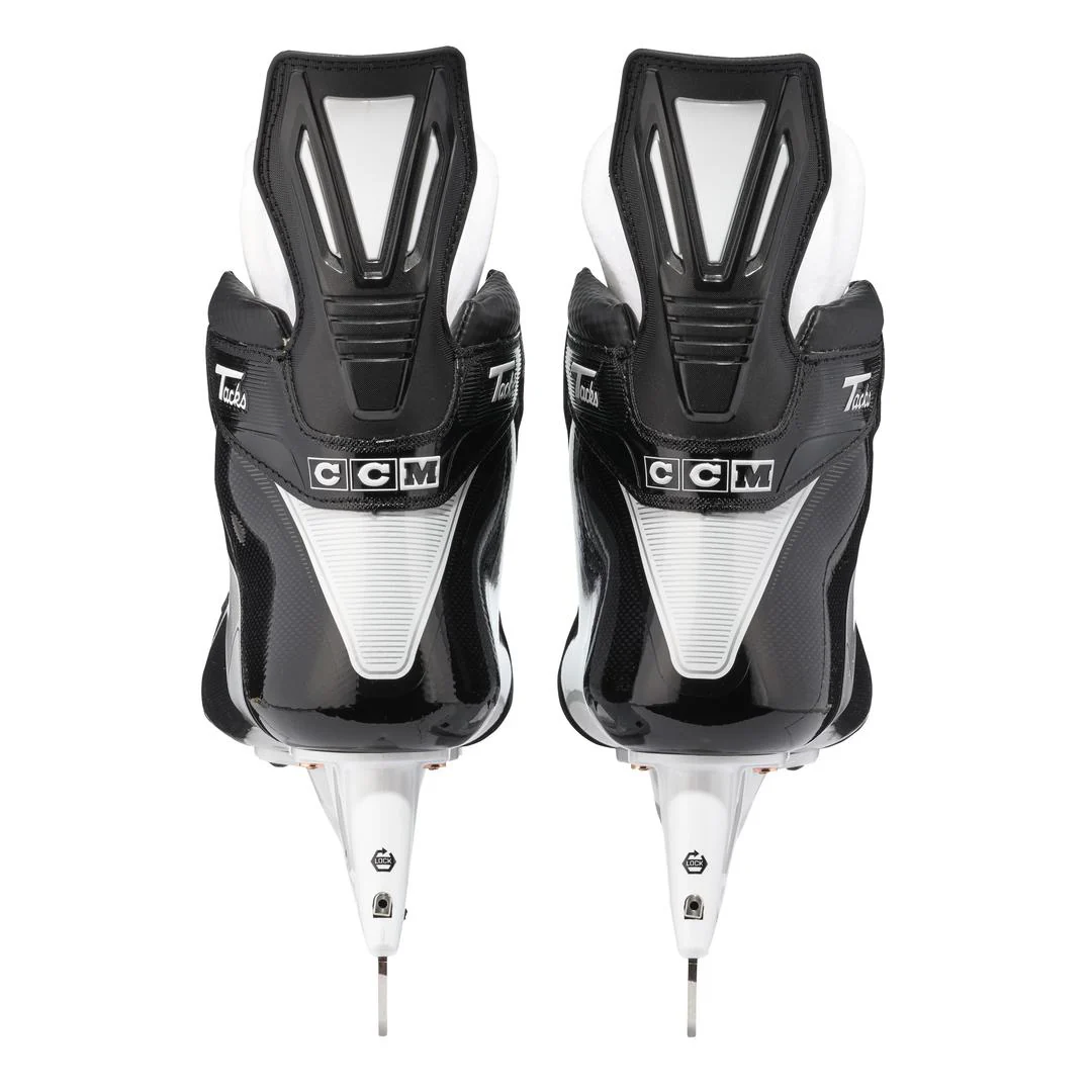 CCM Intermediate Tacks 652 Hockey Player Skate - Image 2